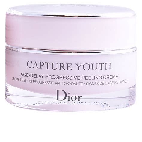 dior capture youth peeling cream review|Dior Capture Youth age.